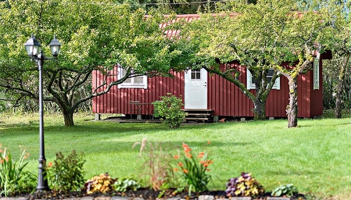Attefallhus